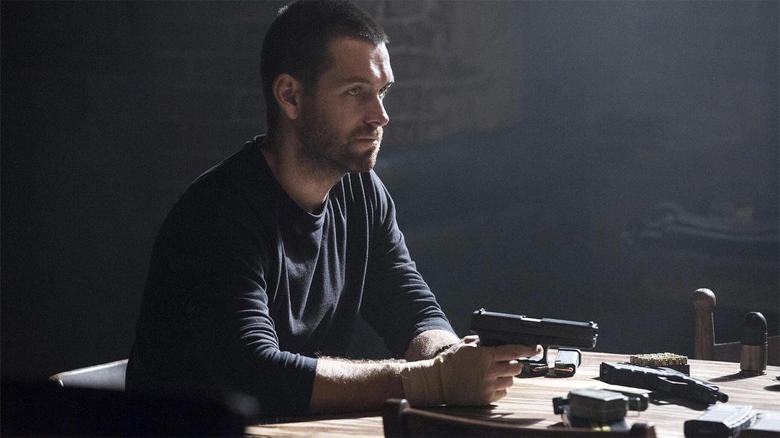 Antony Starr, Banshee