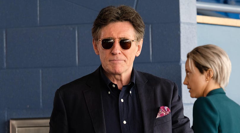 Gabriel Byrne, ZeroZeroZero