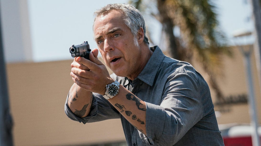 Titus Welliver, Bosch