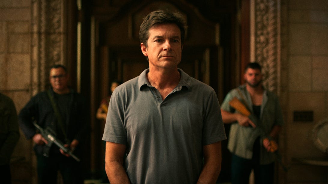 Jason Bateman, Ozark