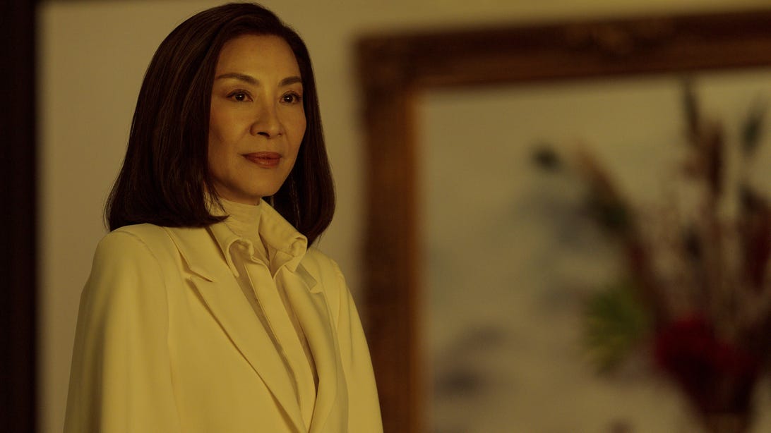 Michelle Yeoh, The Brothers Sun