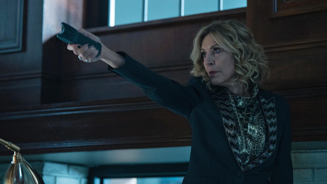 Evil's Christine Lahti on Sheryl's Regrets and Her Quest for Redemption