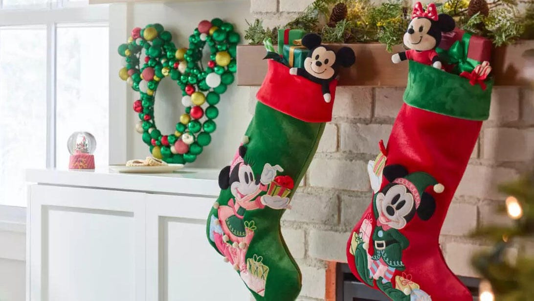 Snag Up to 30% Off (+ Free Shipping) During the Disney Store's Cyber Monday Sale