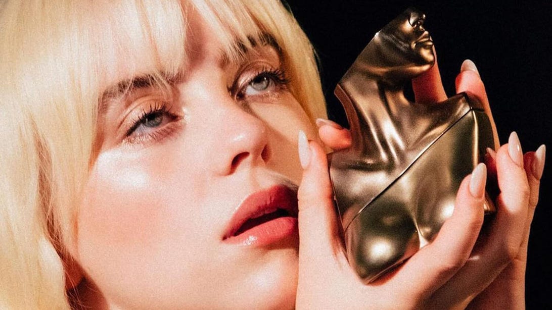 Billie Eilish's Perfume Is 30% Off During Black Friday