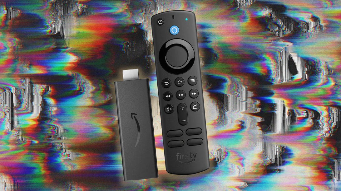 Get Almost 50% Off the Amazon Fire TV Stick for Cyber Monday — Just $18!