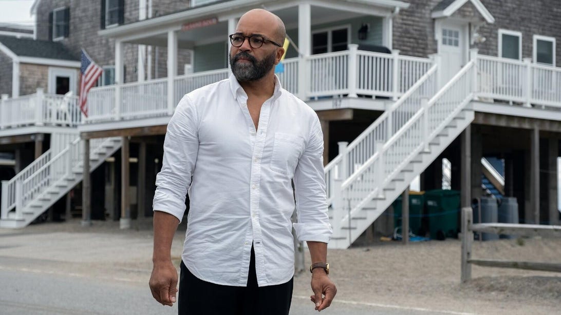 Jeffrey Wright, American Fiction