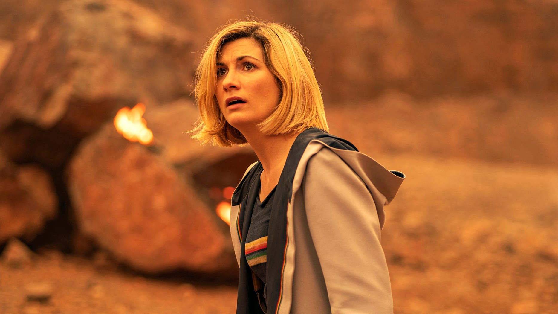 Jodie Whittaker, Doctor Who