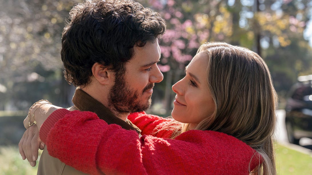 Adam Brody and Kristen Bell, Nobody Wants This