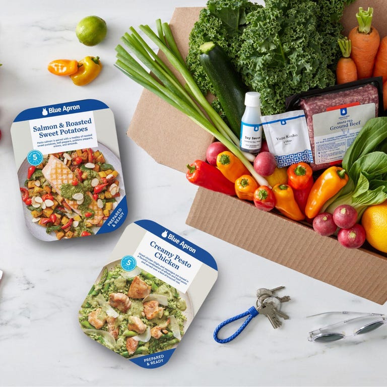 Blue Apron